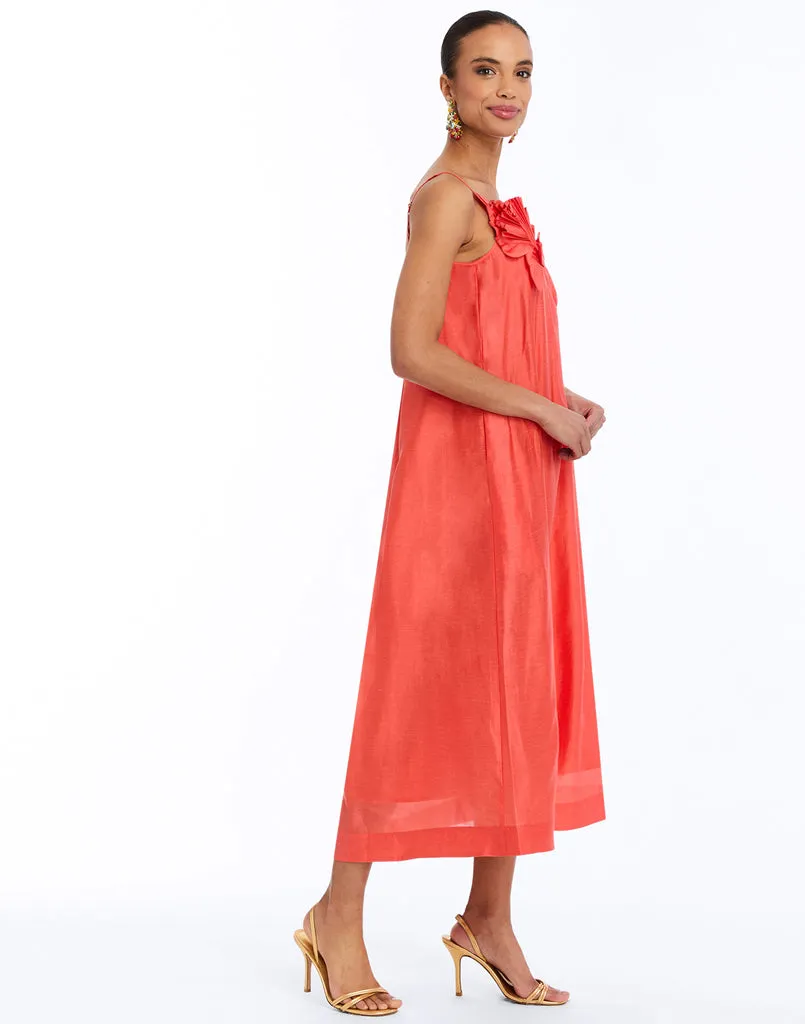 Solenn Midi Dress sold by Modatrova product image thumbnail 4