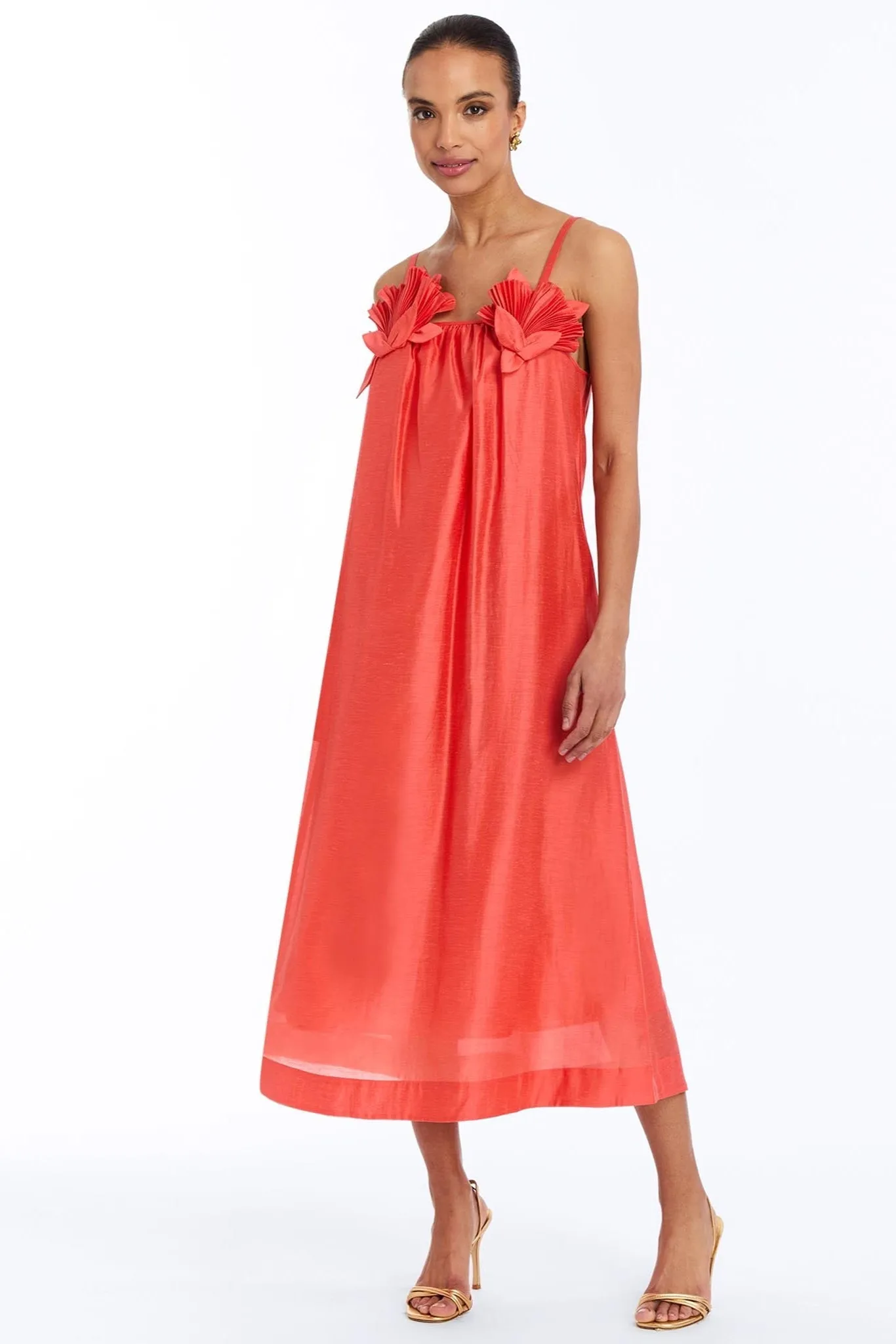 Solenn Midi Dress sold by Modatrova product image thumbnail 2