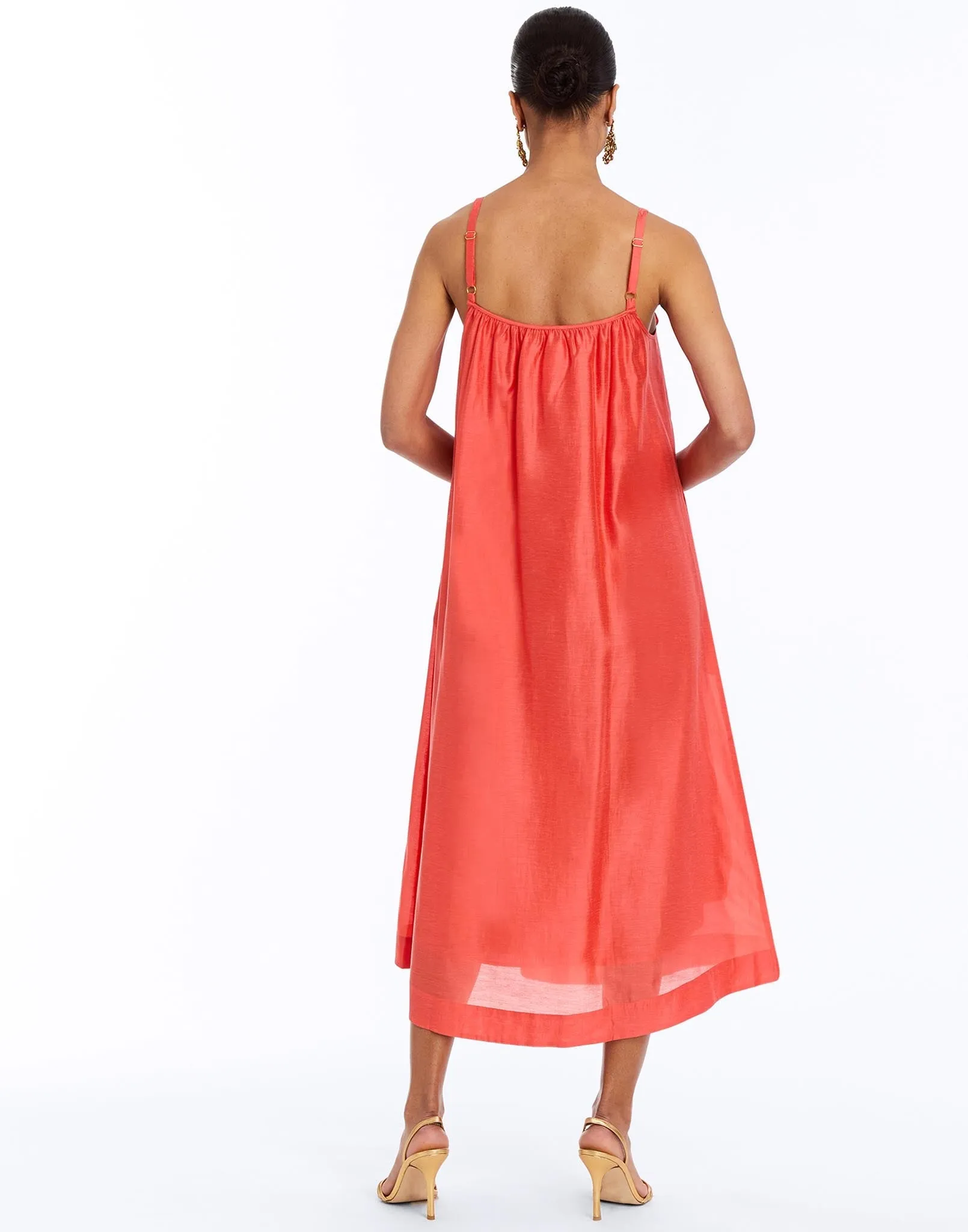 Solenn Midi Dress sold by Modatrova product image thumbnail 5