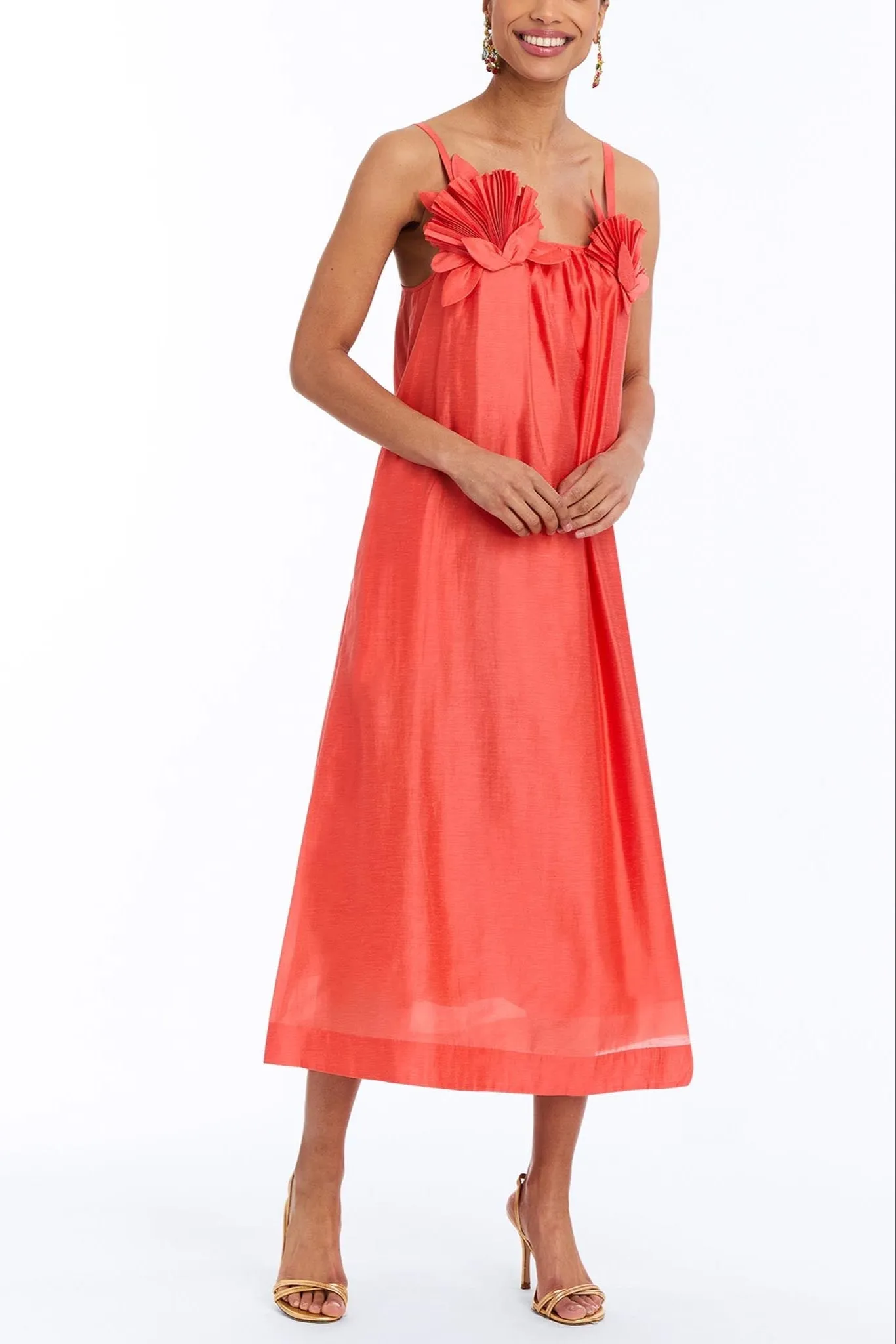 Solenn Midi Dress sold by Modatrova