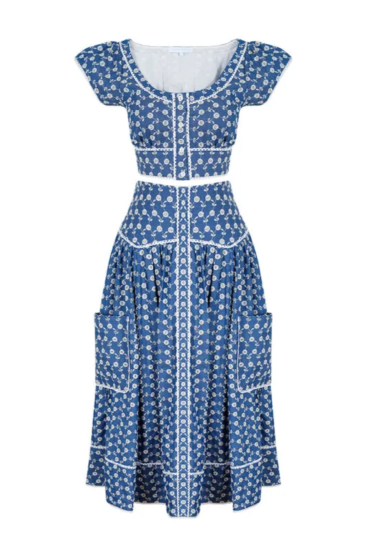 Julie Set sold by Modatrova