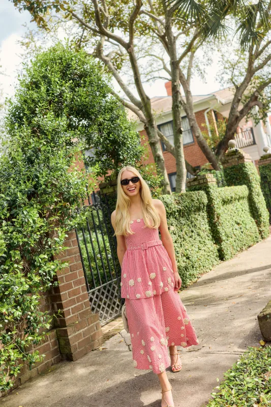 Daisy Dress X Rainey Collaboration sold by Modatrova