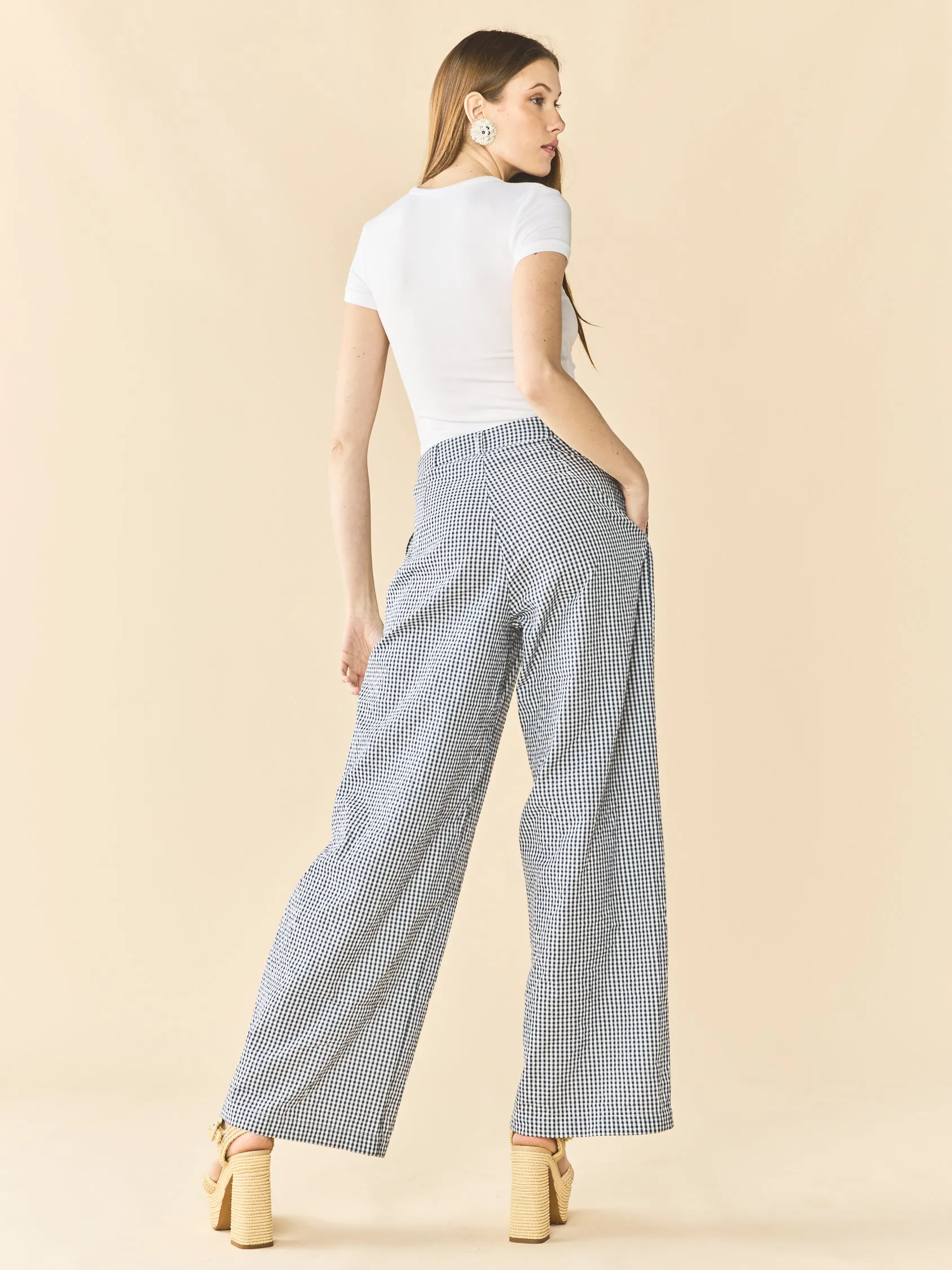 Nina Pant x Rainey Collaboration sold by Modatrova product image thumbnail 4