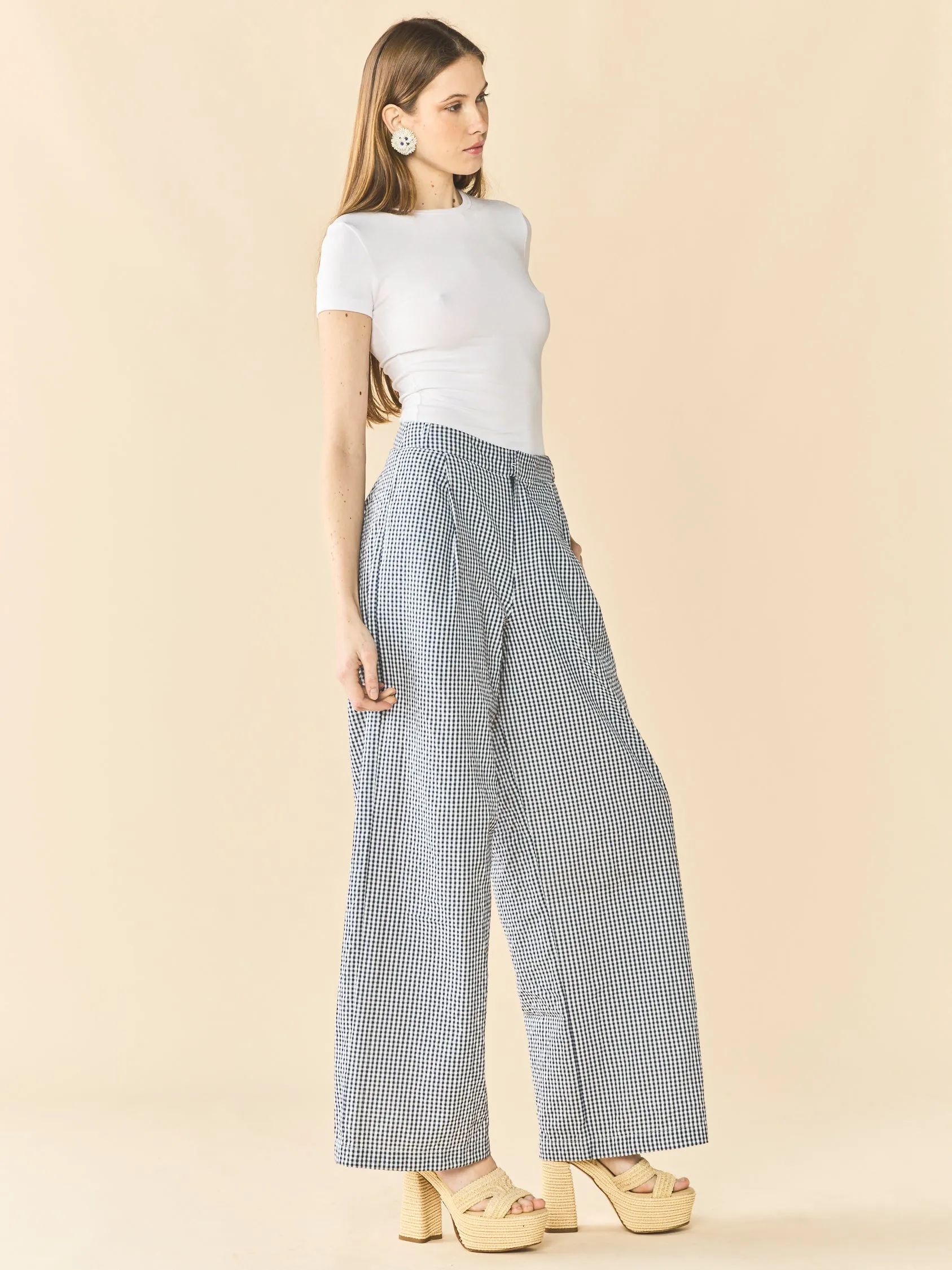 Nina Pant x Rainey Collaboration sold by Modatrova product image thumbnail 3