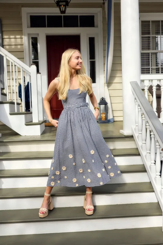 Katherine Dress x Rainey Collaboration sold by Modatrova