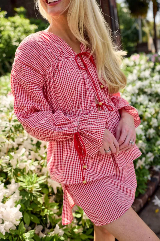 Isle Top x Rainey Collaboration sold by Modatrova