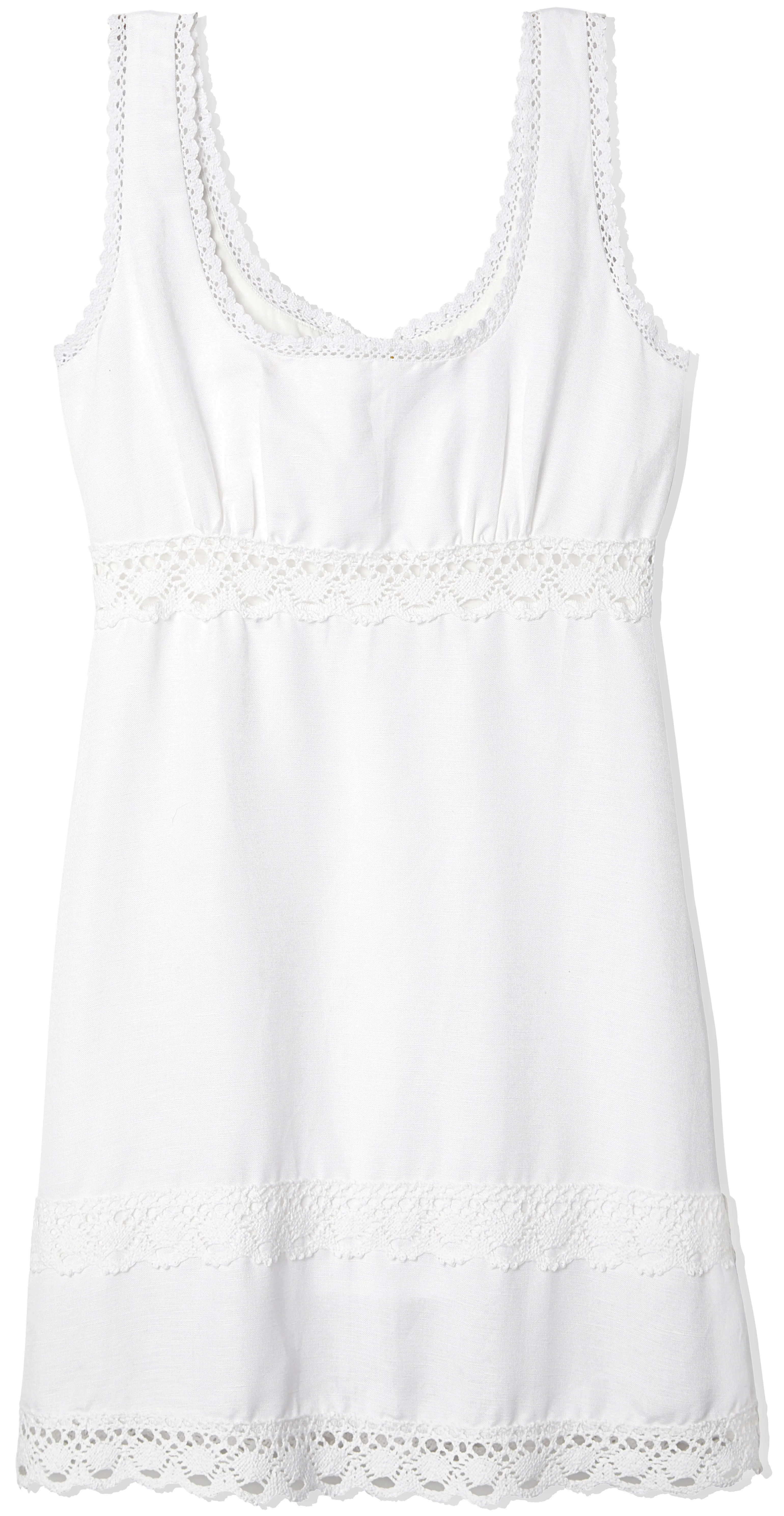 Bardot Dress White sold by Modatrova product image thumbnail 5