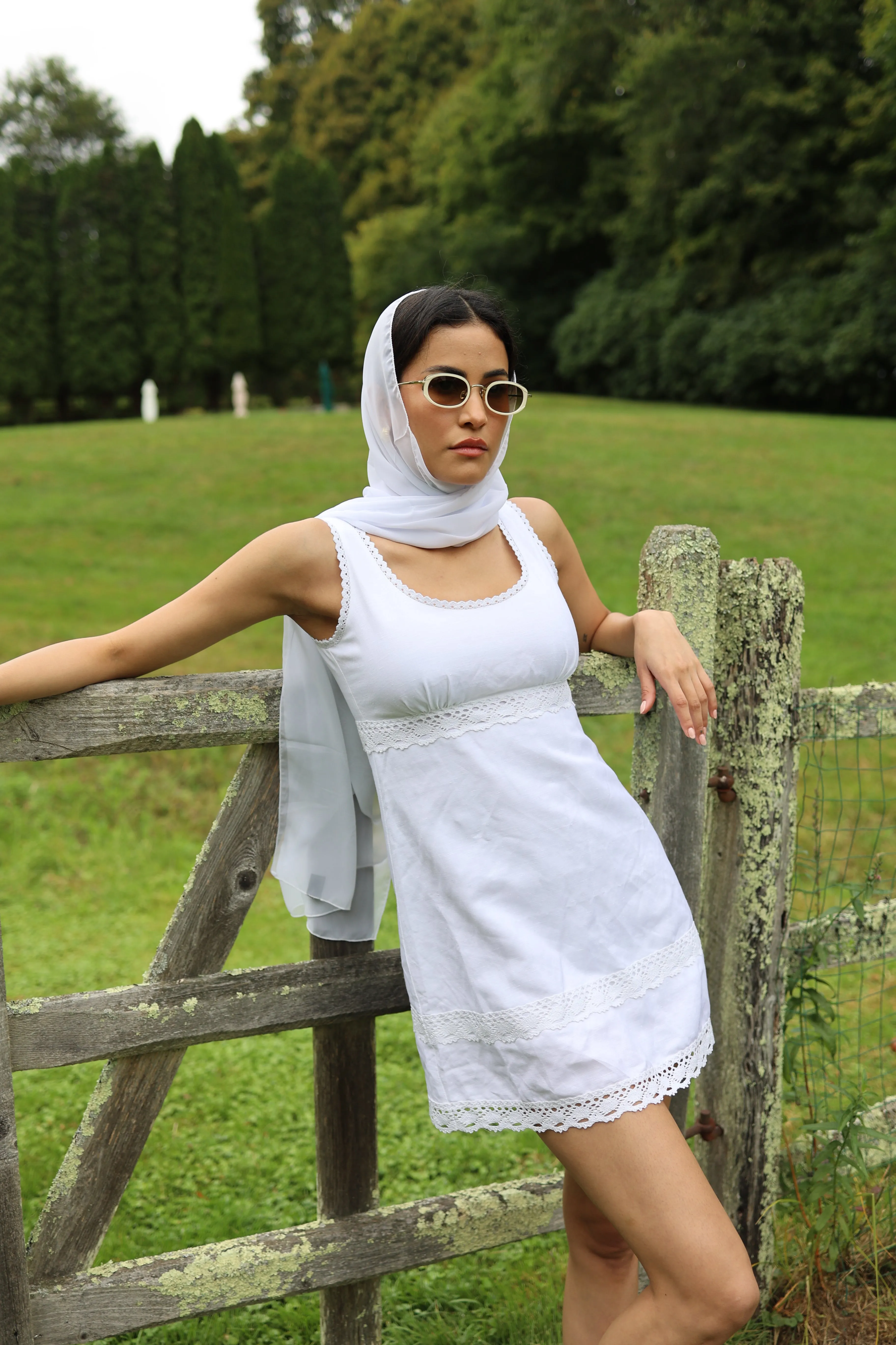 Bardot Dress White sold by Modatrova