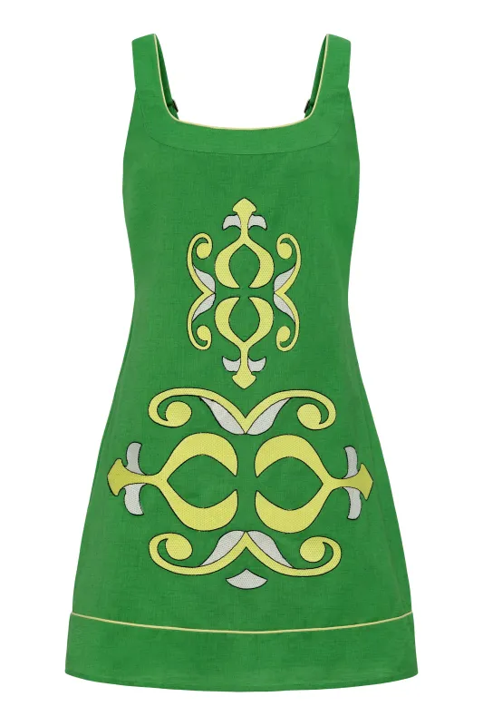Zander Dress made by Modatrova