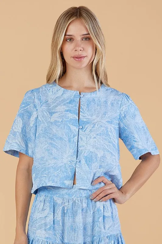 Heidi Top- Aloalo made by Olivia by Livro