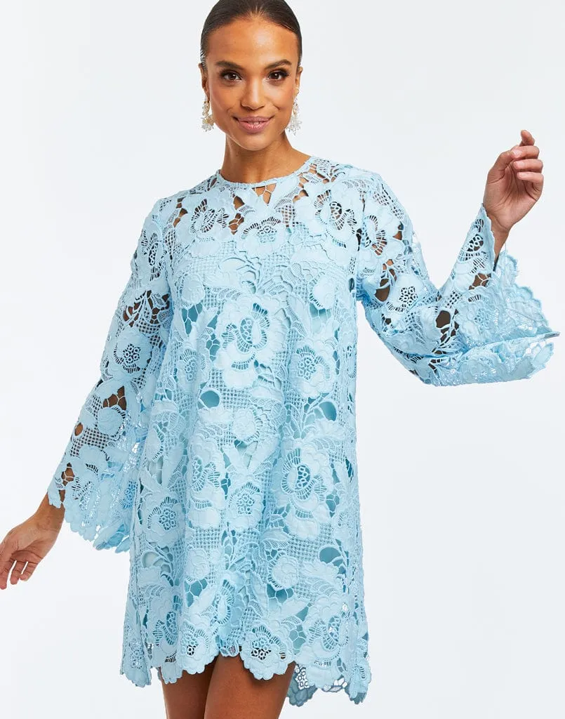 Mira Mini Dress sold by Modatrova product image thumbnail 2