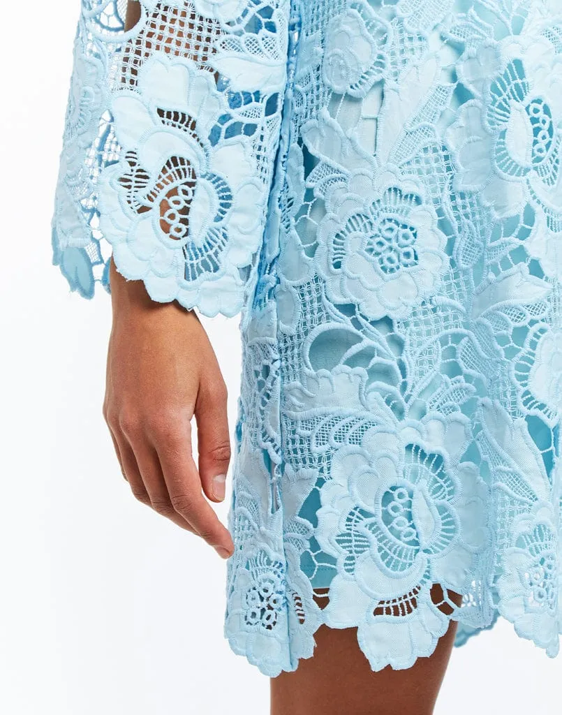 Mira Mini Dress sold by Modatrova product image thumbnail 4