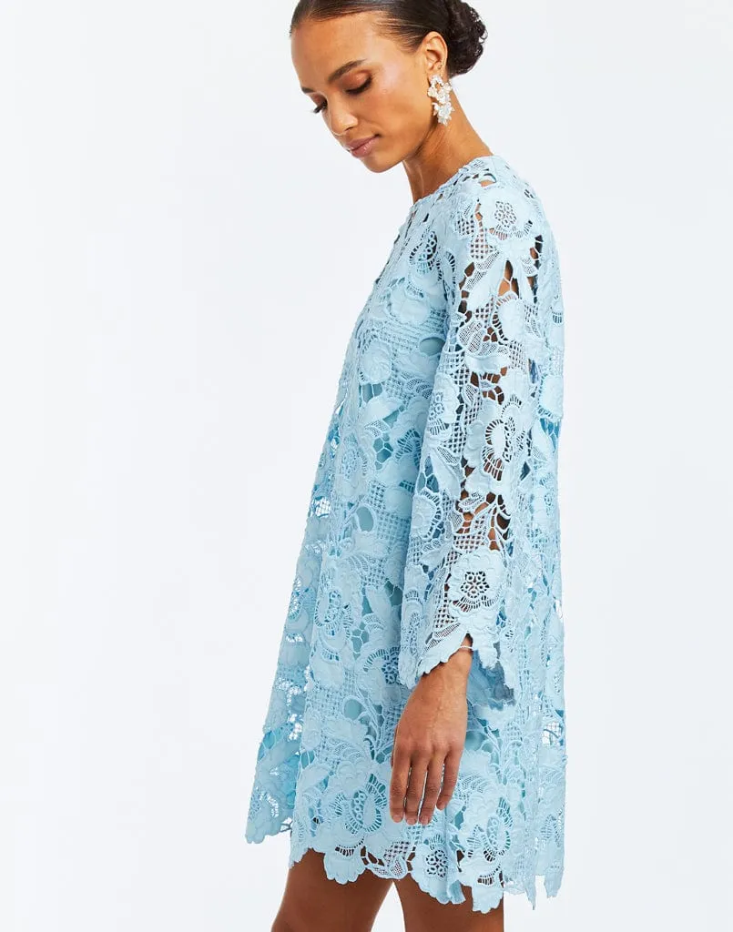 Mira Mini Dress sold by Modatrova product image thumbnail 3