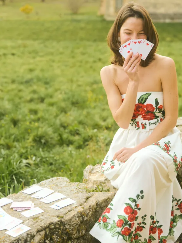 Daisy Dress x Larsen McDowell sold by Modatrova