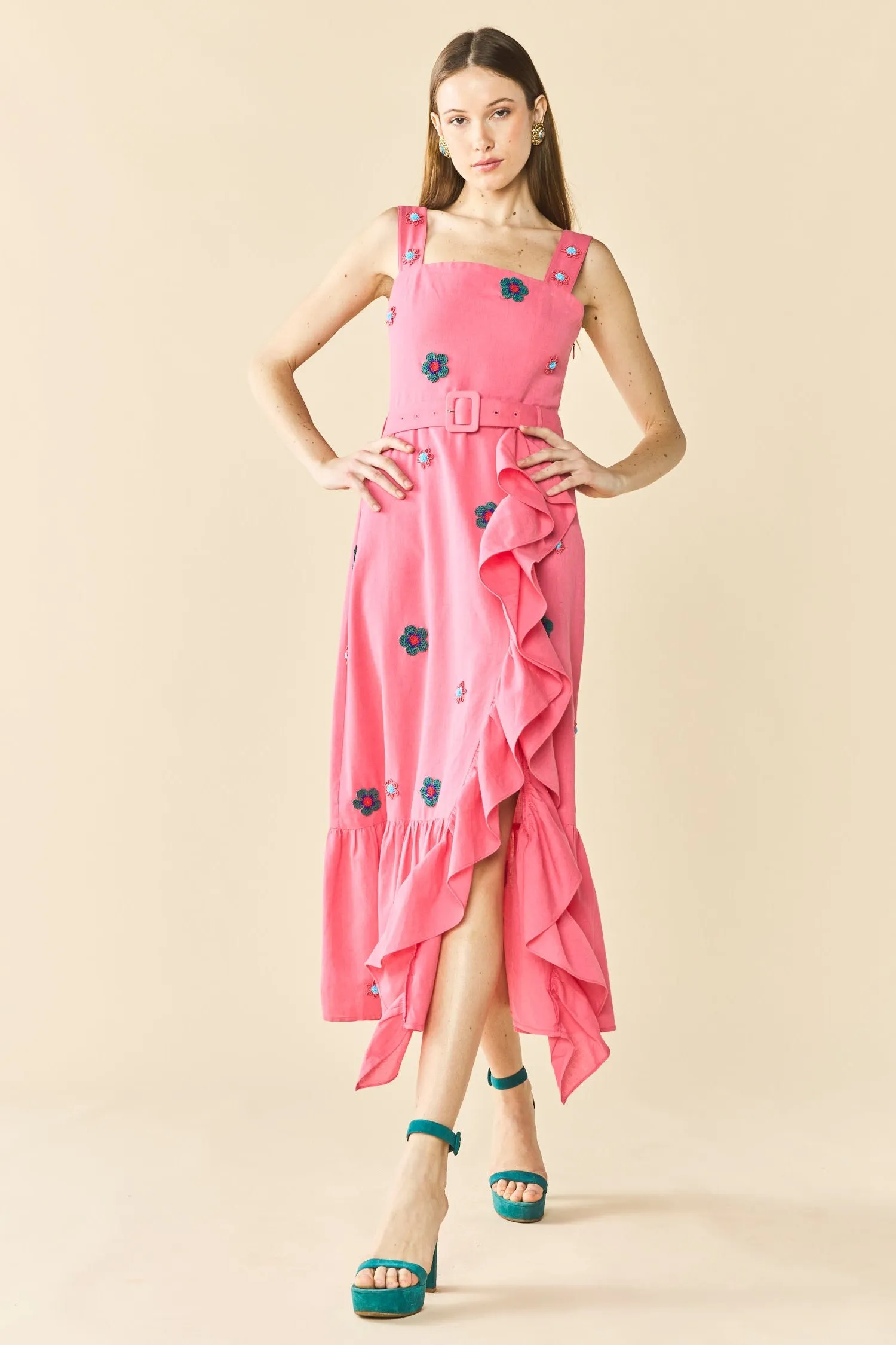 Cindy Dress sold by Modatrova product image thumbnail 2