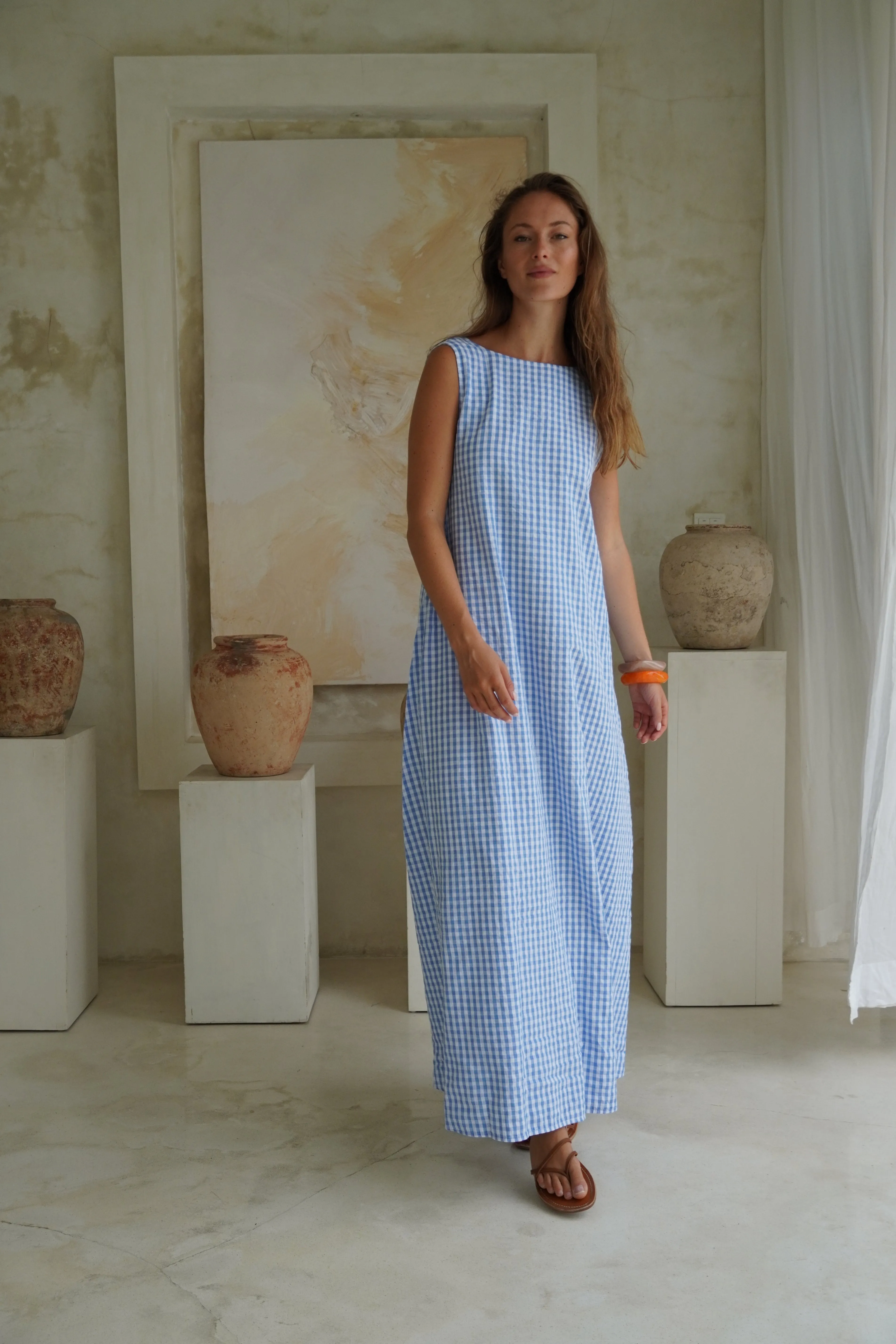 Gili Dress sold by Modatrova product image thumbnail 3