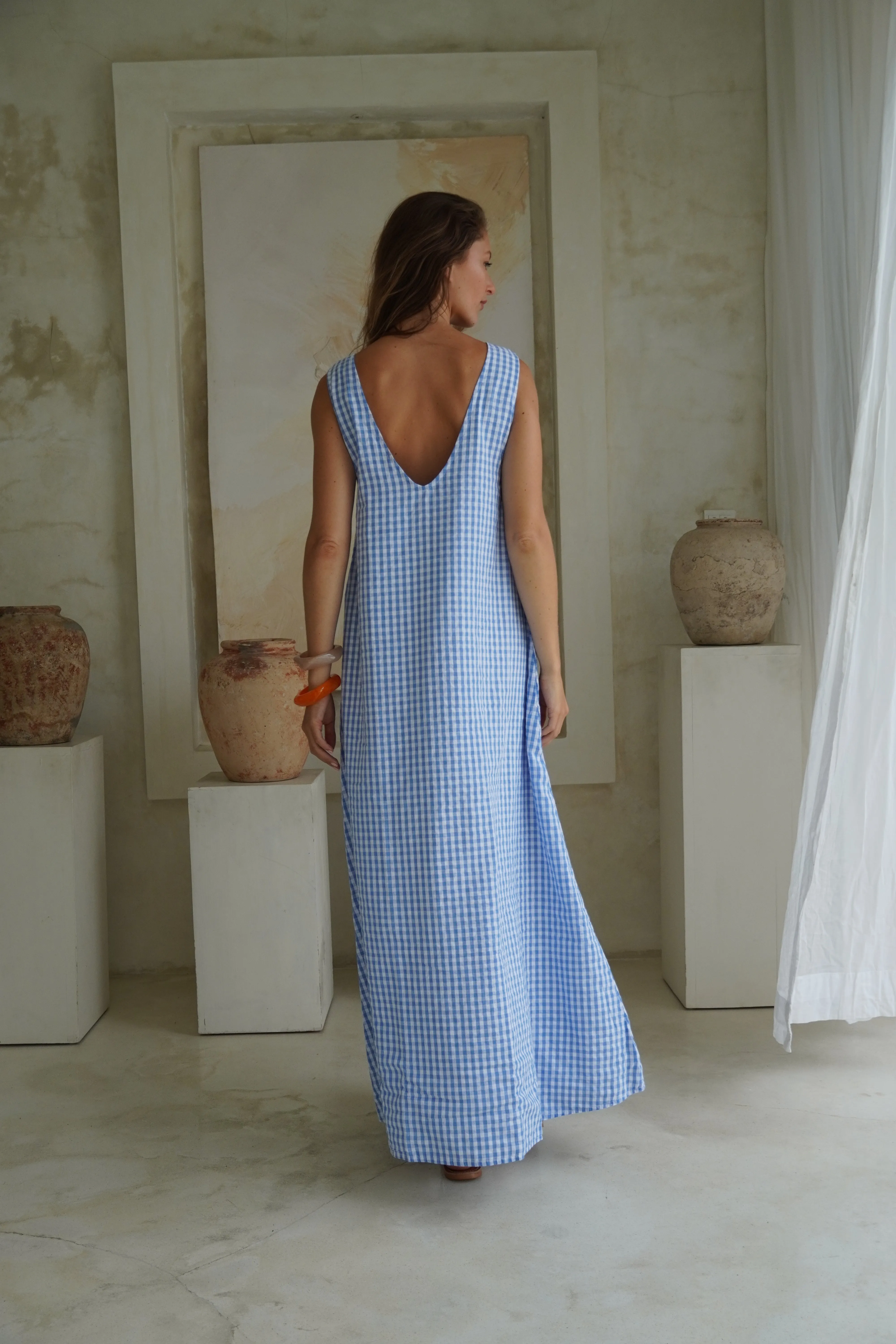 Gili Dress sold by Modatrova product image thumbnail 2