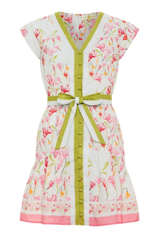 Ruby Dress sold by Modatrova