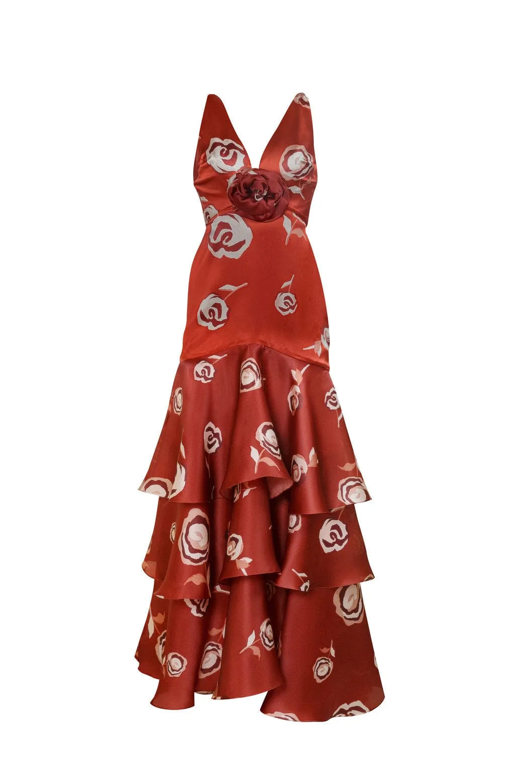 Romance Dress sold by Modatrova product image thumbnail 2