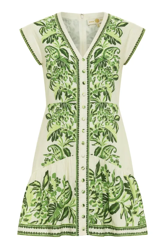 Ruby Dress sold by Modatrova