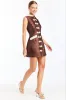 Tamara Mini Dress sold by Modatrova