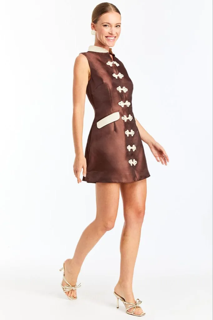 Tamara Mini Dress sold by Modatrova product image thumbnail 2