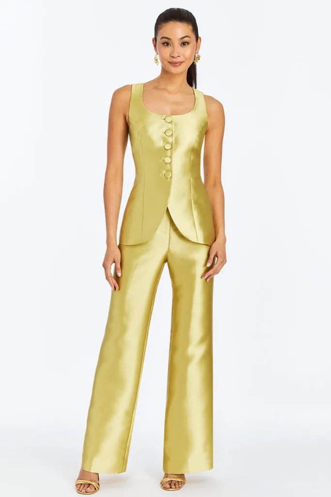 Elena Tailored Top sold by Modatrova product image thumbnail 2