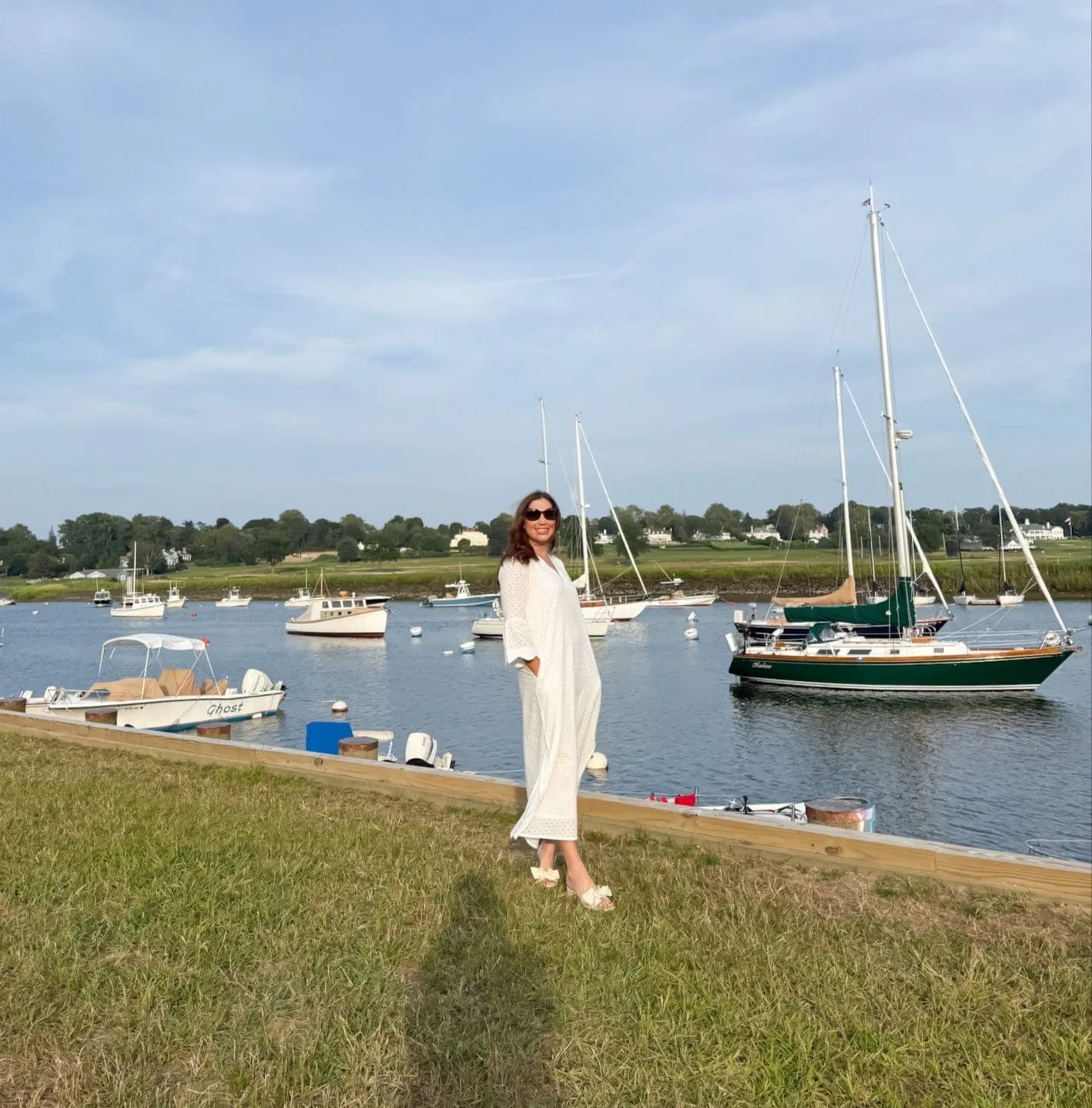 The Amy Caftan sold by Modatrova product image thumbnail 3