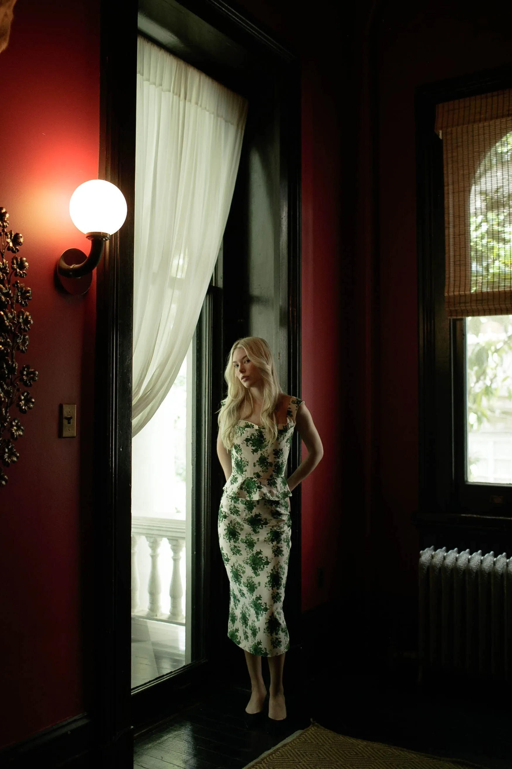 Celeste Skirt sold by Modatrova