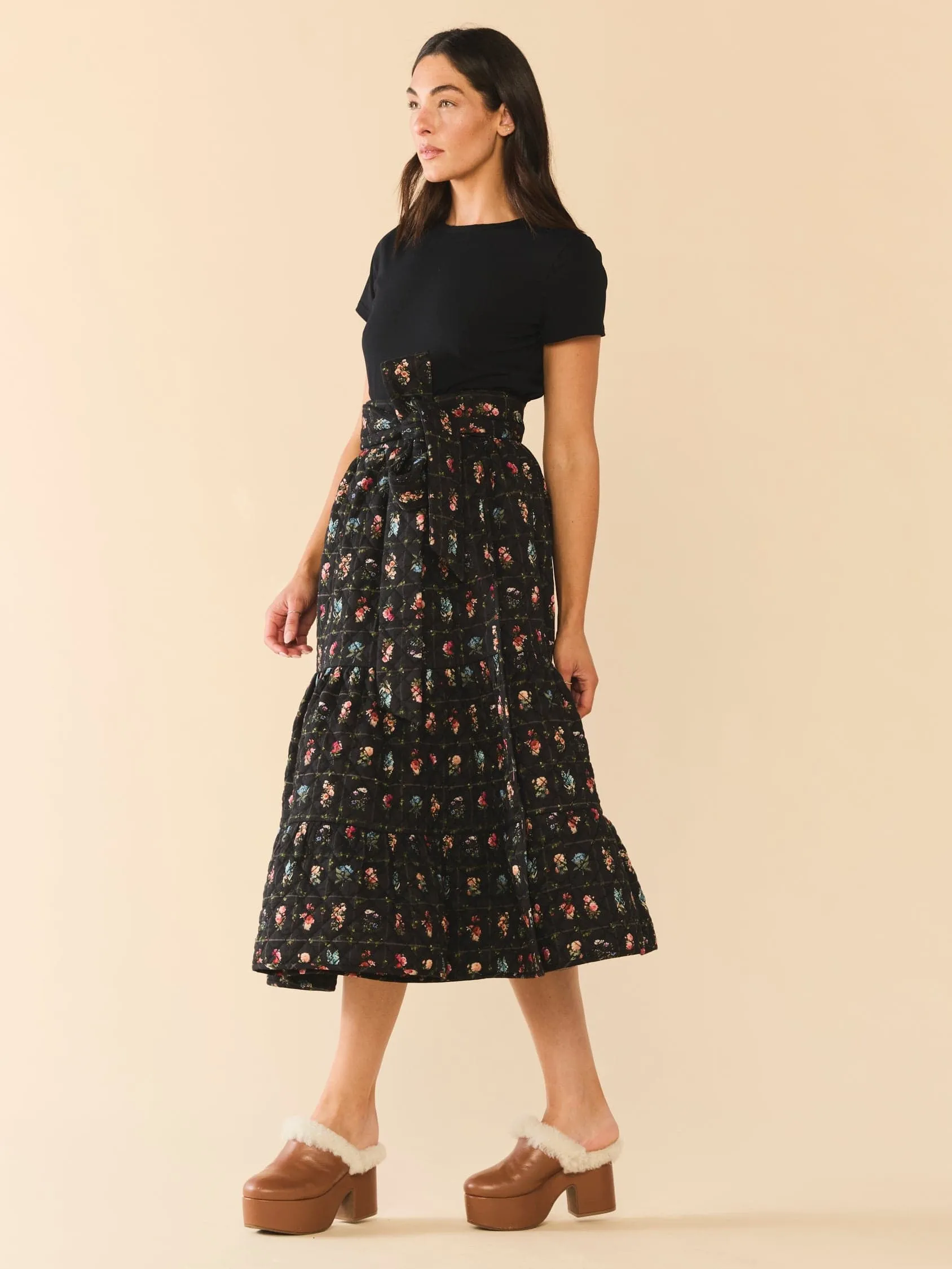 Celine Skirt sold by Modatrova product image thumbnail 4