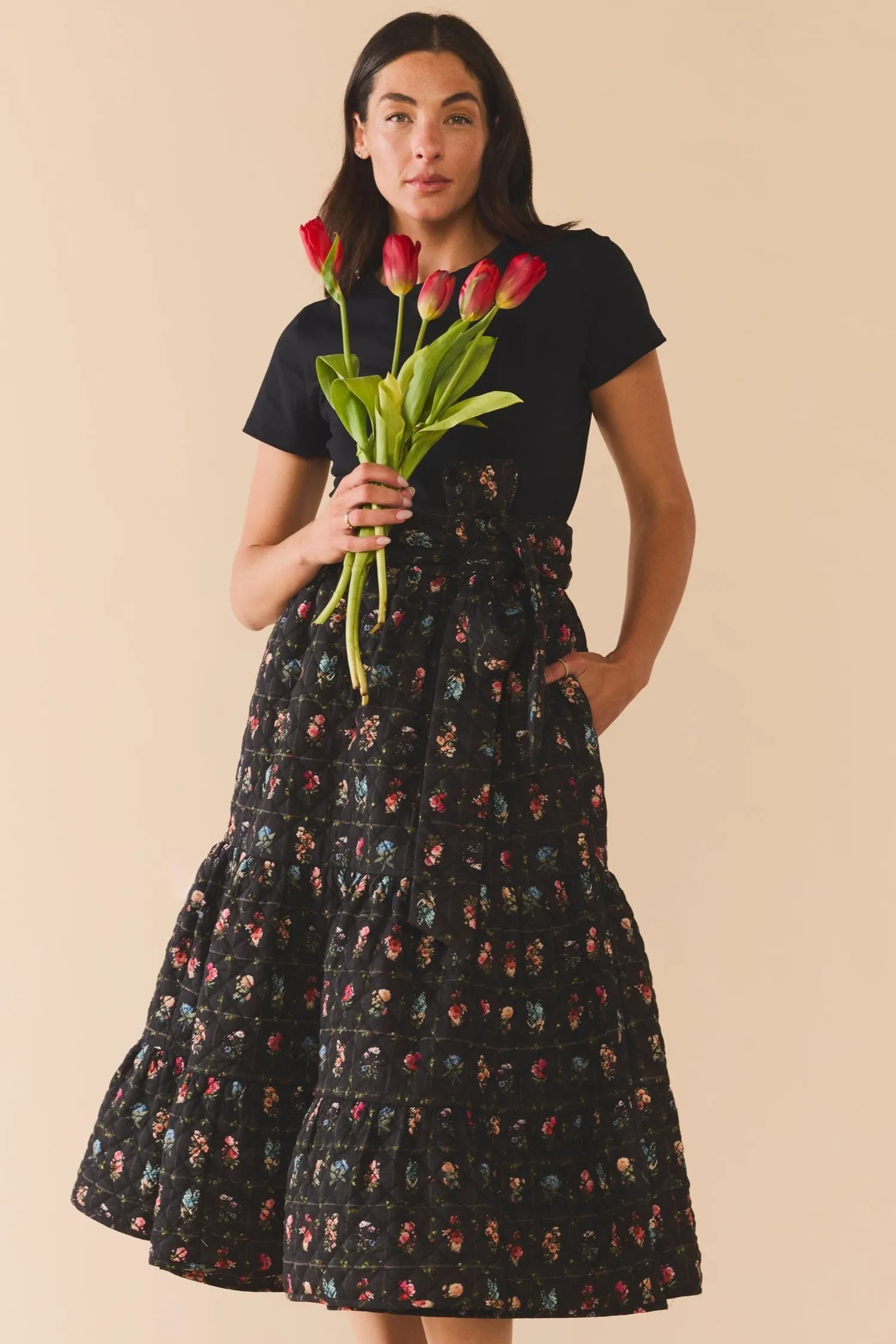 Celine Skirt sold by Modatrova