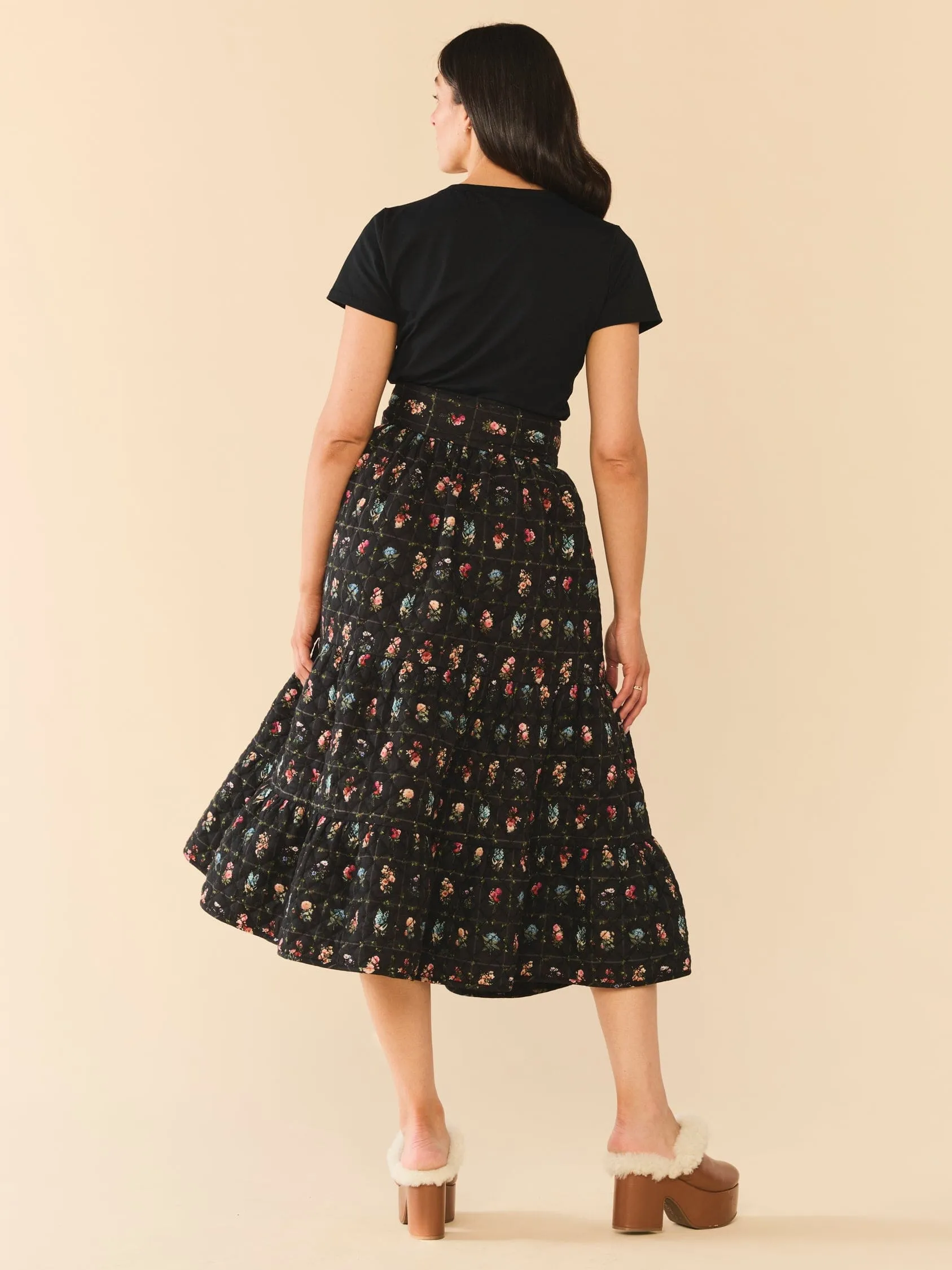 Celine Skirt sold by Modatrova product image thumbnail 5