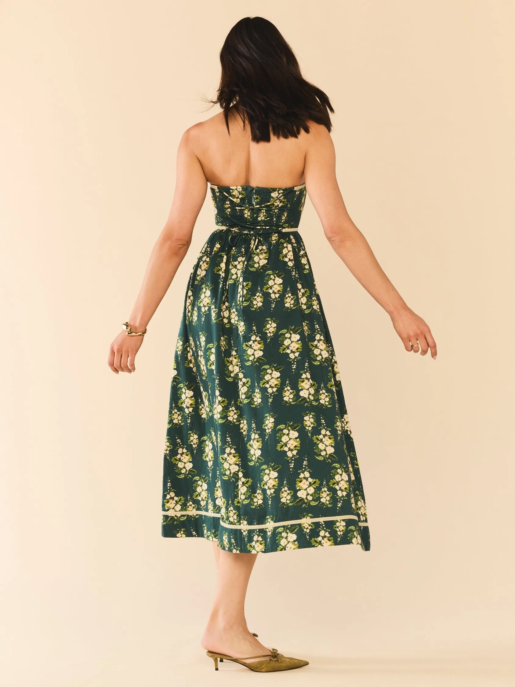 Mimi Dress x McKenzie DePinto Collaboration sold by Modatrova product image thumbnail 5