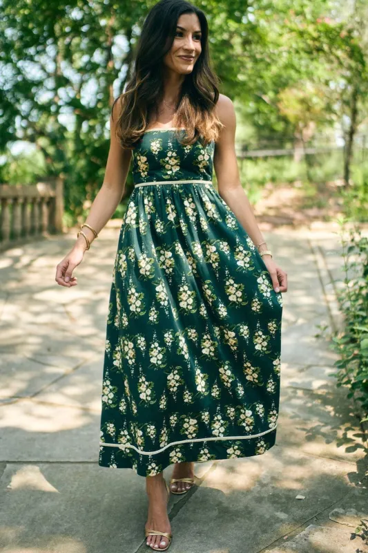 Mimi Dress x McKenzie DePinto Collaboration sold by Modatrova