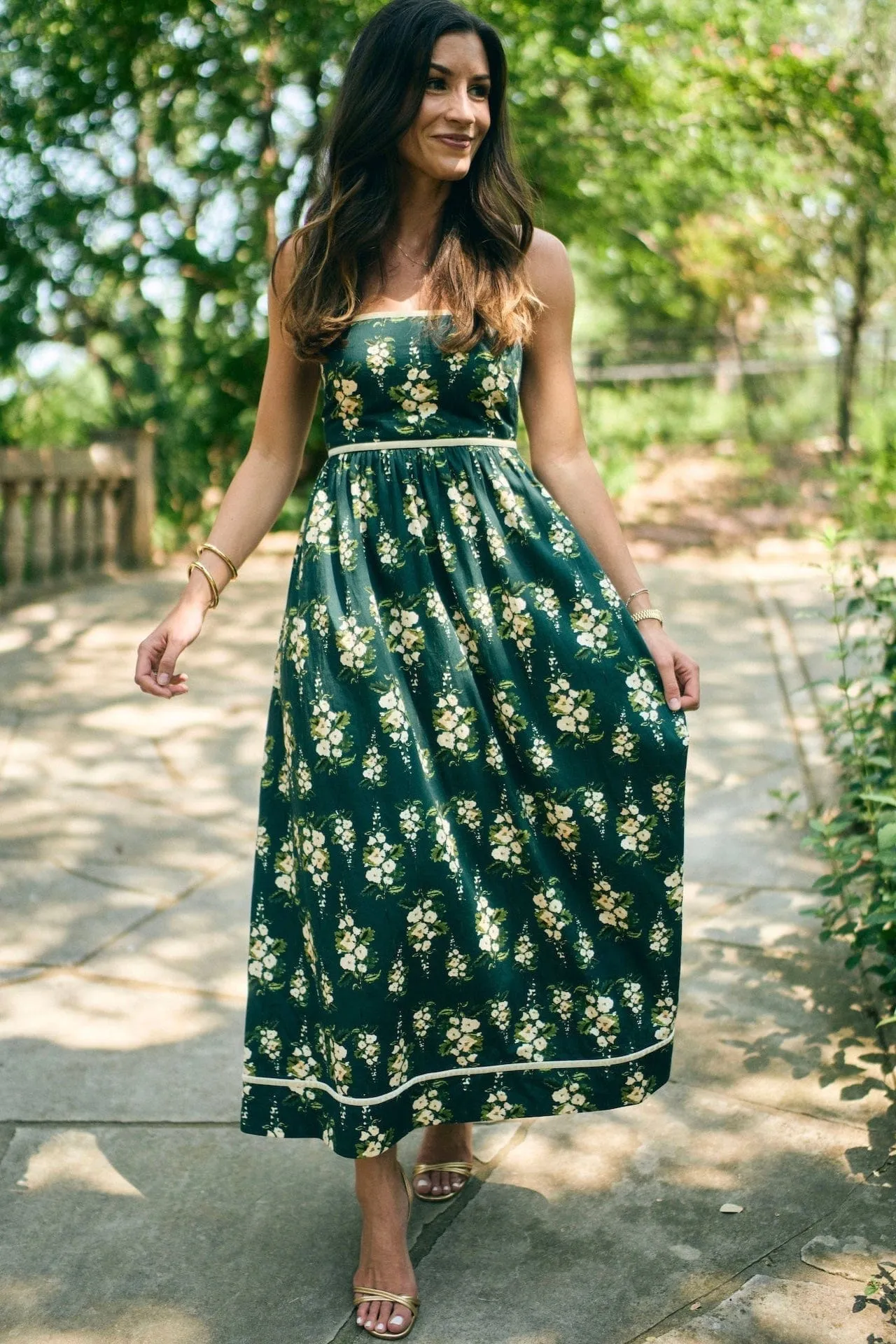 Mimi Dress x McKenzie DePinto Collaboration sold by Modatrova