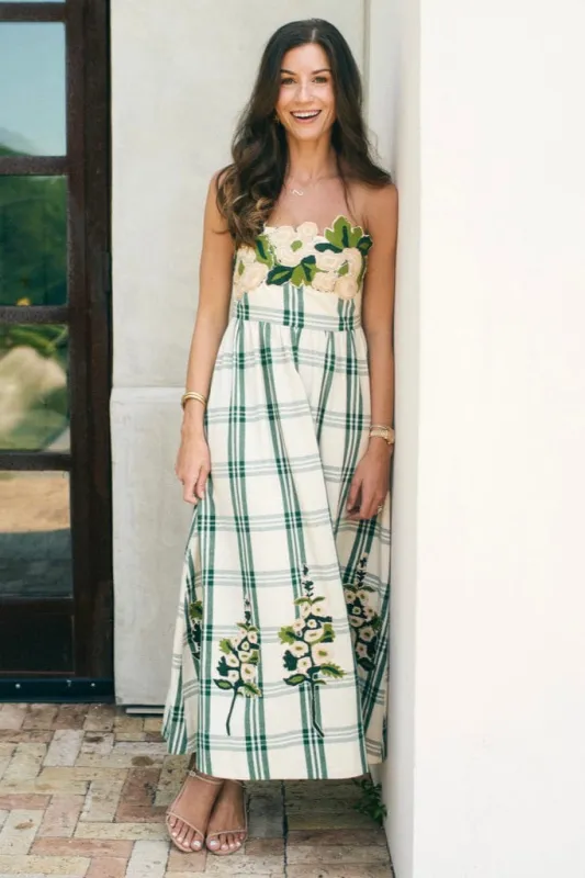 Lucy Dress x McKenzie DePinto Collaboration sold by Modatrova