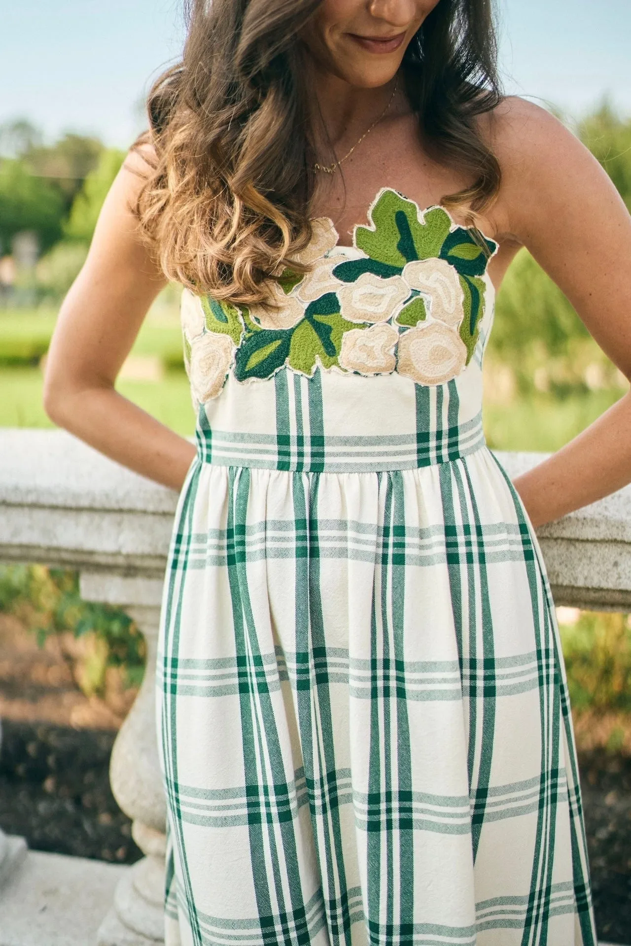 Lucy Dress x McKenzie DePinto Collaboration sold by Modatrova product image thumbnail 2