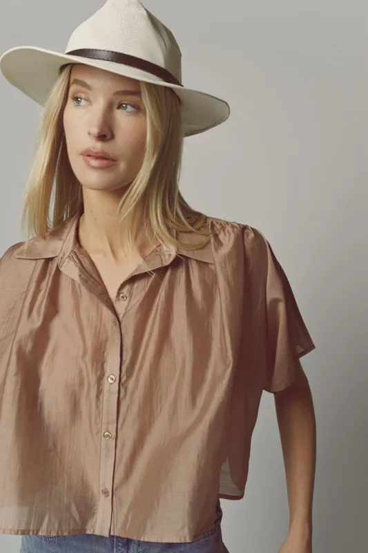 The Hayden Shirt sold by Modatrova