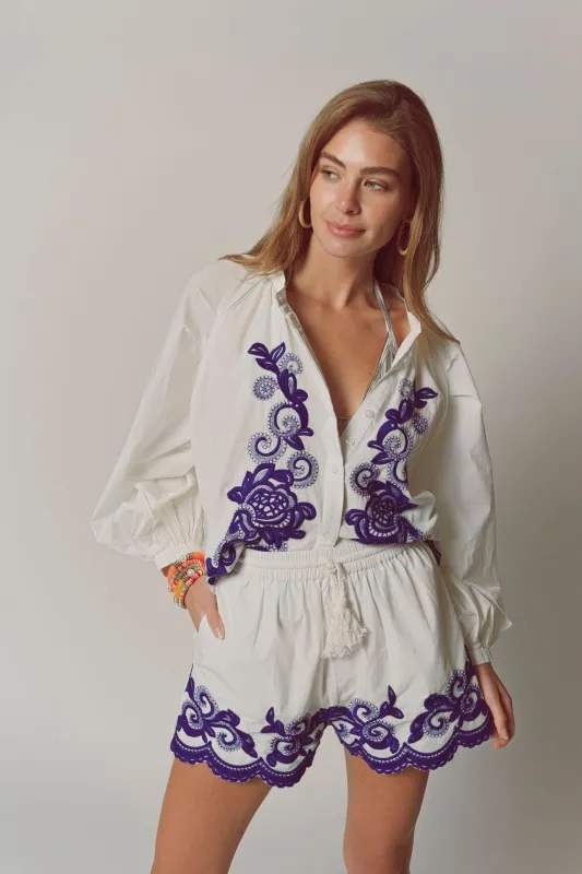 The Hannah Short sold by Modatrova