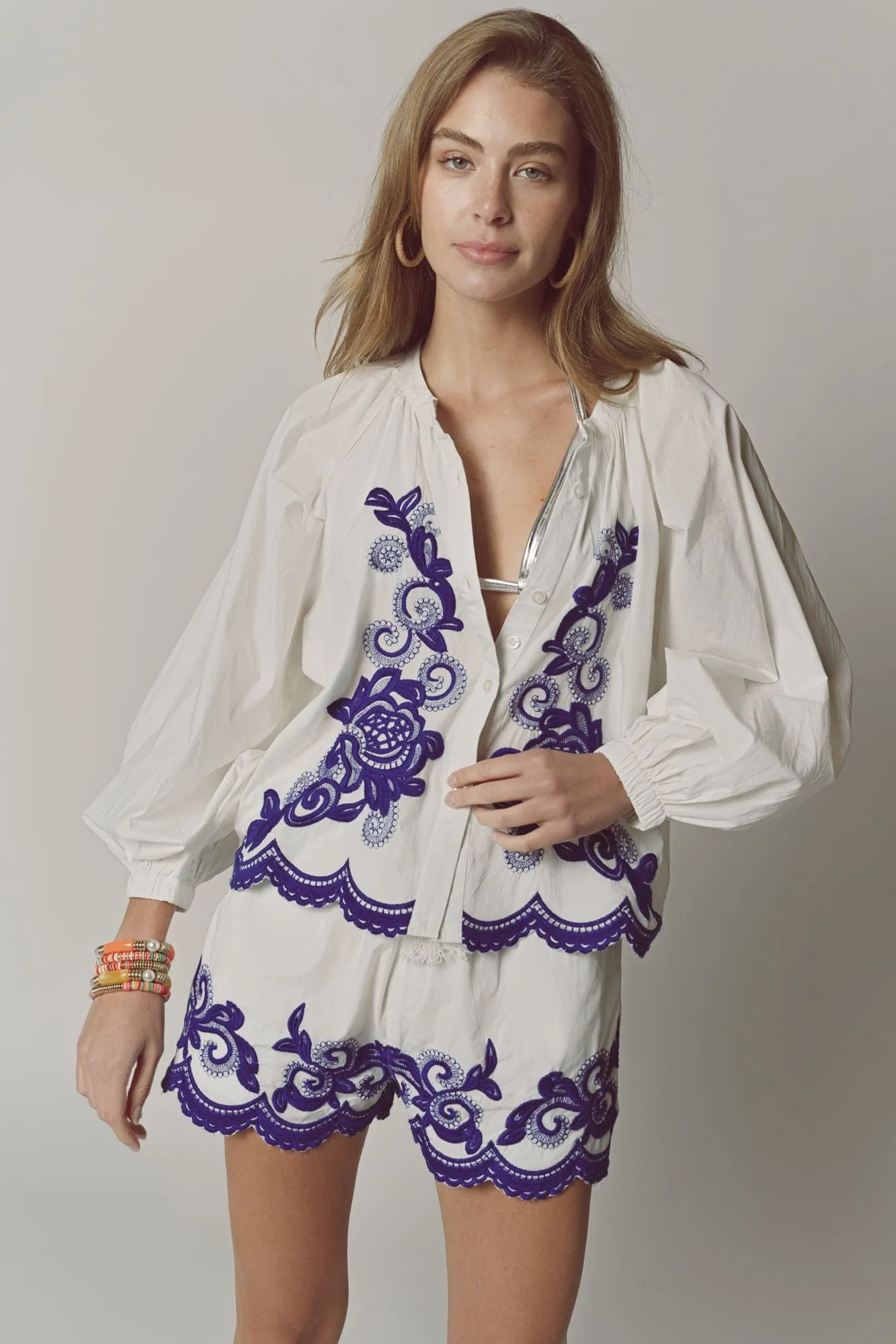 The Minka Shirt sold by Modatrova product image thumbnail 2