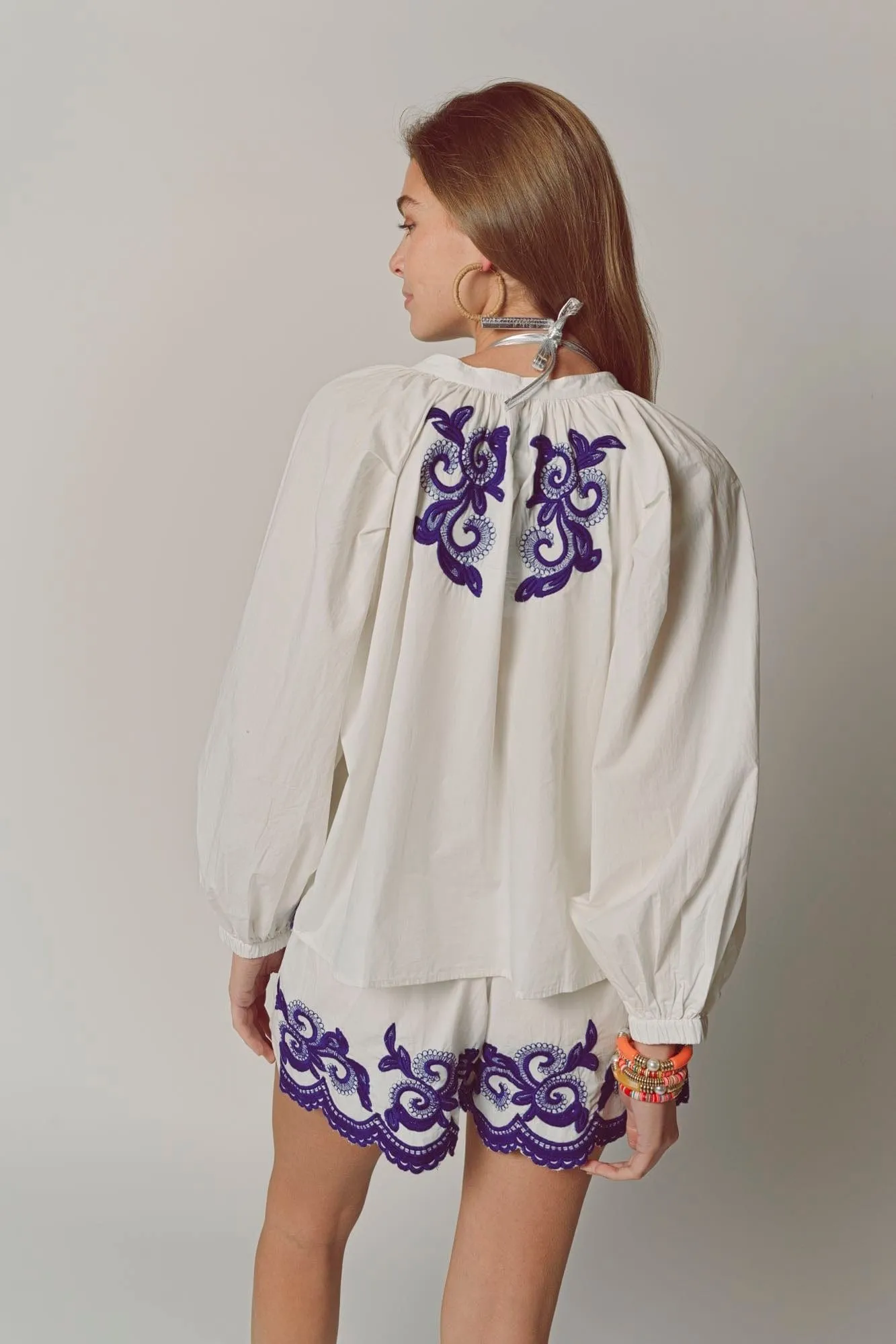 The Minka Shirt sold by Modatrova product image thumbnail 3
