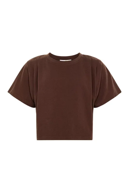 Peyton T Shirt sold by Modatrova