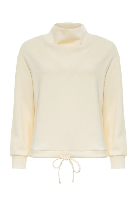 Parker Sweatshirt sold by Modatrova