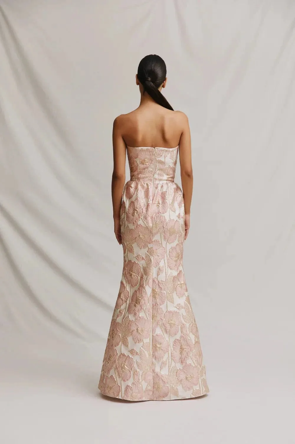 Chloe Dress sold by Modatrova product image thumbnail 2