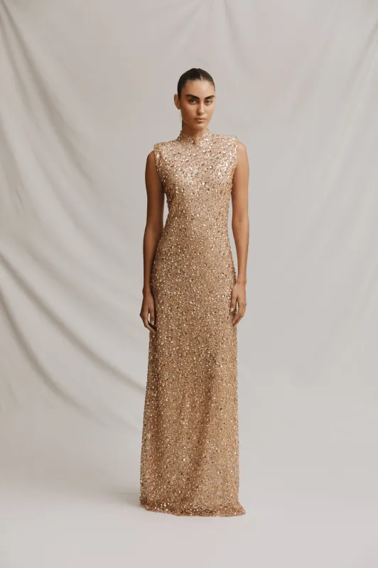 Alba Dress sold by Modatrova