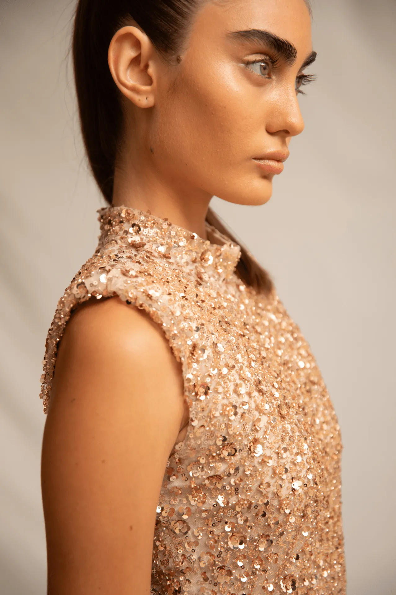 Alba Dress sold by Modatrova product image thumbnail 5
