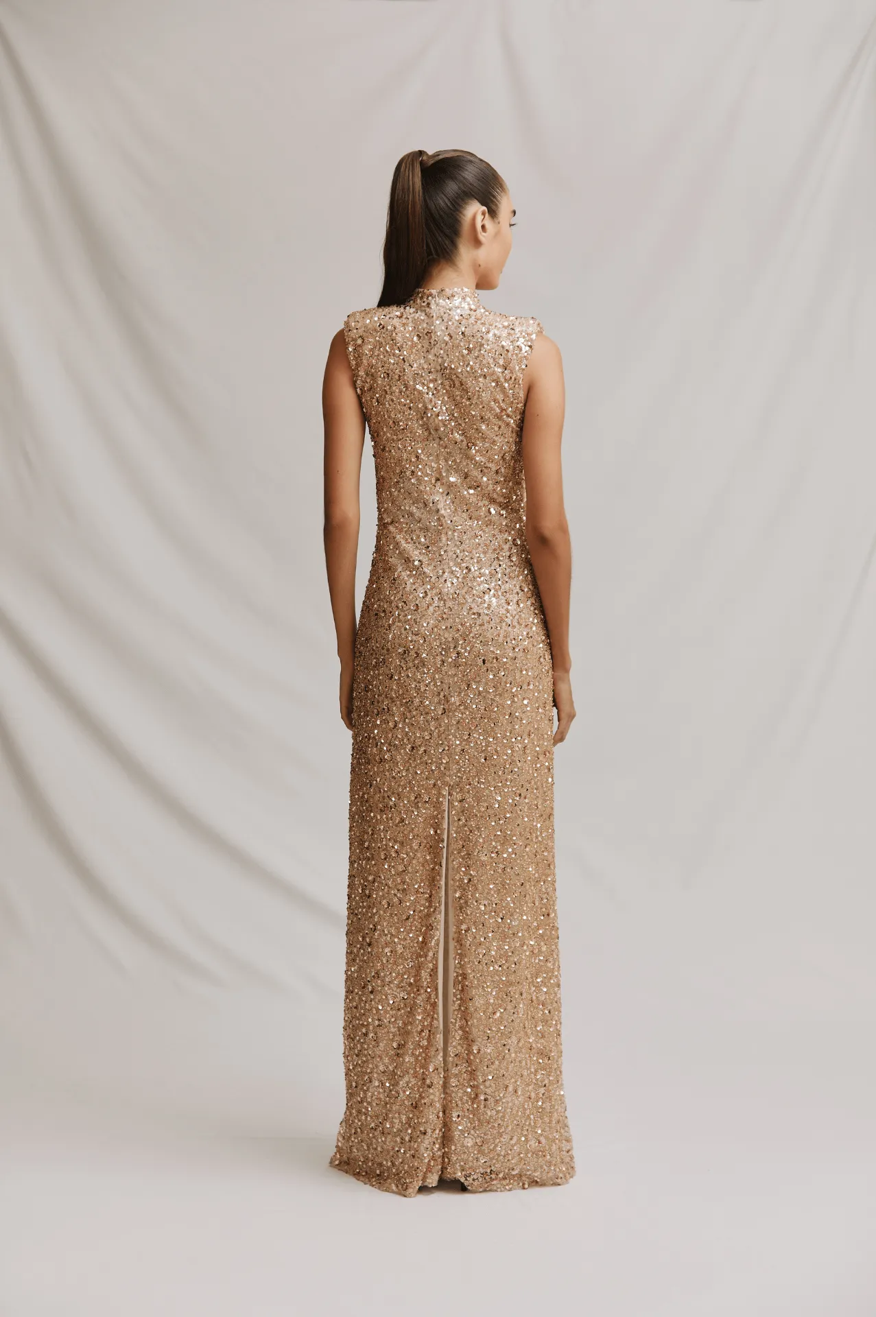 Alba Dress sold by Modatrova product image thumbnail 2