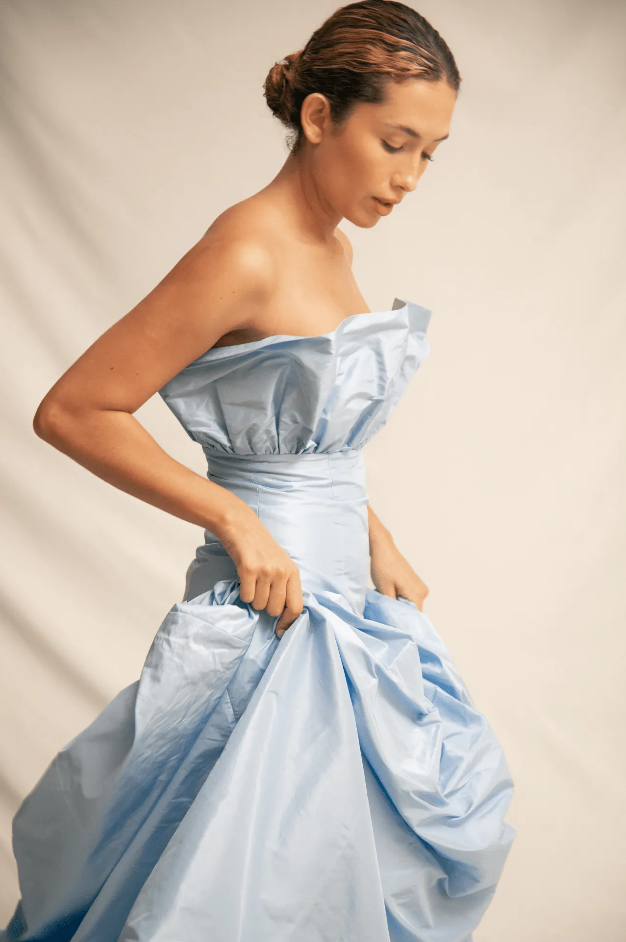 Celeste Dress sold by Modatrova product image thumbnail 5