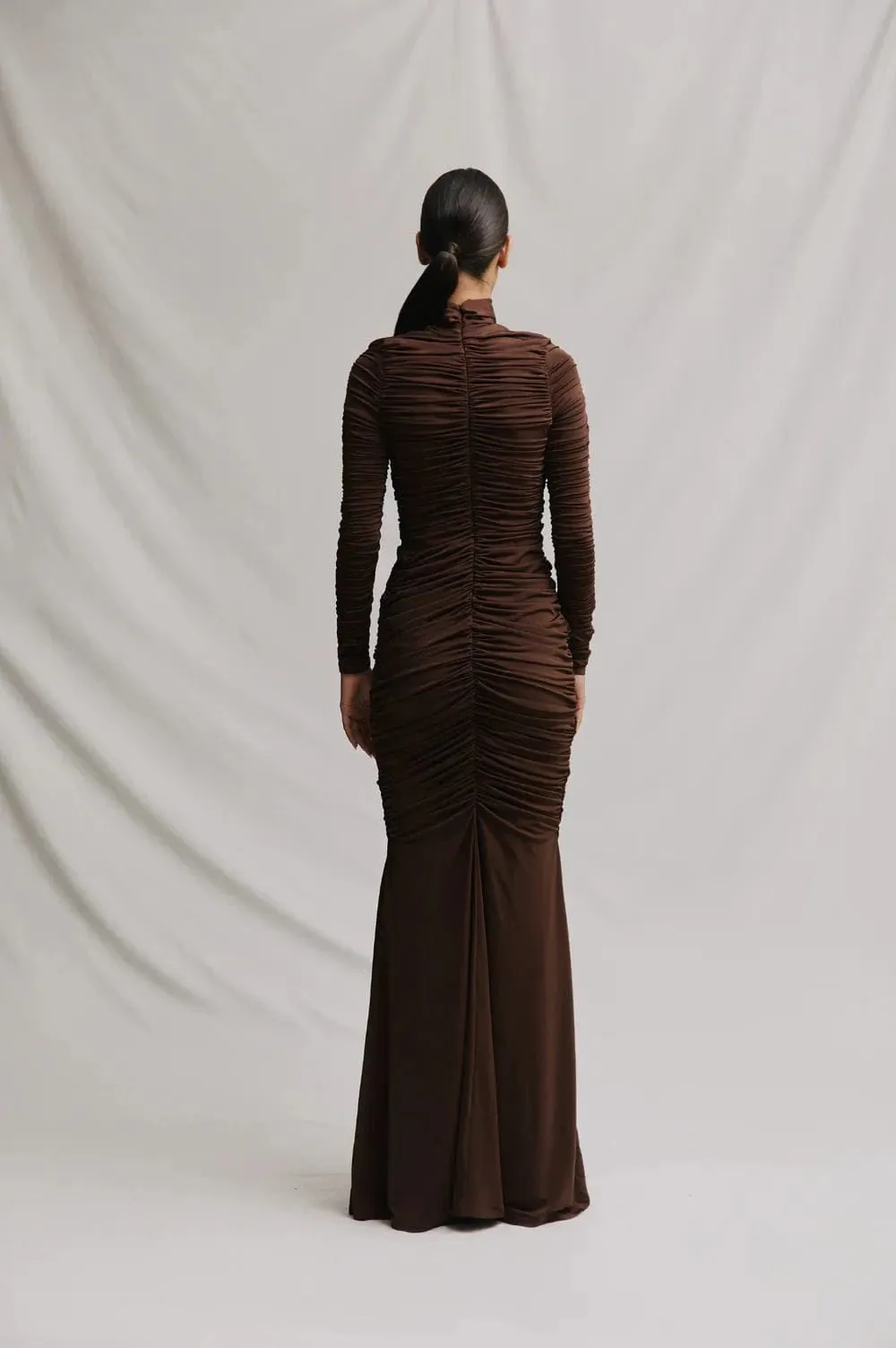 Selene Dress sold by Modatrova product image thumbnail 2