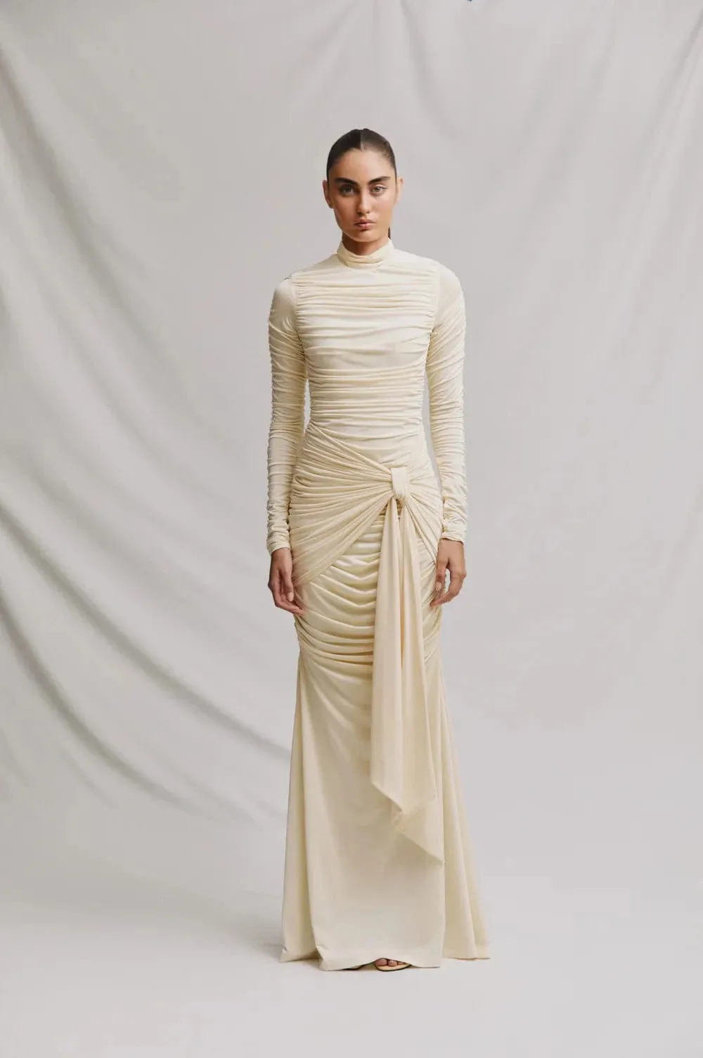 Selene Dress sold by Modatrova product image thumbnail 3